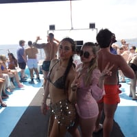 Fantasy Boat Party at Pambos Napa Rocks, Ayia Napa, 12 June 2026