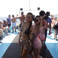 Fantasy Boat Party at Pambos Napa Rocks, Ayia Napa, 12 June 2026