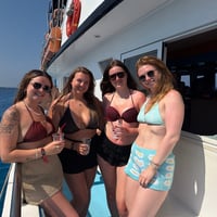 Fantasy Boat Party at Pambos Napa Rocks, Ayia Napa, 15 June 2026