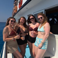 Fantasy Boat Party at Pambos Napa Rocks, Ayia Napa, 15 June 2026