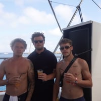 Fantasy Boat Party at Pambos Napa Rocks, Ayia Napa, 15 June 2026