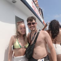 Fantasy Boat Party at Pambos Napa Rocks, Ayia Napa, 15 June 2026