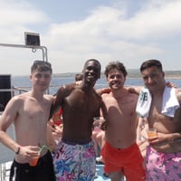 Fantasy Boat Party at Pambos Napa Rocks, Ayia Napa, 15 June 2026