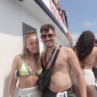Fantasy Boat Party at Pambos Napa Rocks, Ayia Napa, 15 June 2026