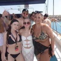 Fantasy Boat Party at Pambos Napa Rocks, Ayia Napa, 15 June 2026