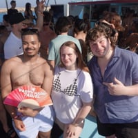 Fantasy Boat Party at Pambos Napa Rocks, Ayia Napa, 15 June 2026