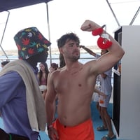 Fantasy Boat Party at Pambos Napa Rocks, Ayia Napa, 15 June 2026