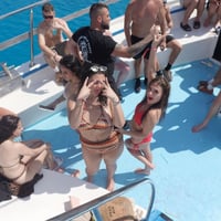 Fantasy Boat Party at Pambos Napa Rocks, Ayia Napa, 15 June 2026