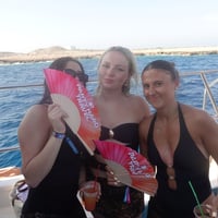 Fantasy Boat Party at Pambos Napa Rocks, Ayia Napa, 15 June 2026