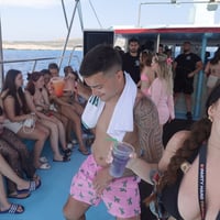 Fantasy Boat Party at Pambos Napa Rocks, Ayia Napa, 15 June 2026