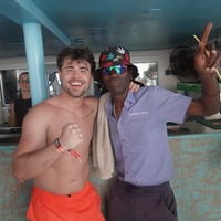 Fantasy Boat Party at Pambos Napa Rocks, Ayia Napa, 15 June 2026