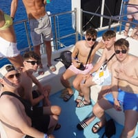Fantasy Boat Party at Pambos Napa Rocks, Ayia Napa, 15 June 2026