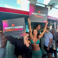 Fantasy Boat Party at Pambos Napa Rocks, Ayia Napa, 20 June 2026