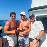 Fantasy Boat Party at Pambos Napa Rocks, Ayia Napa, 20 June 2026