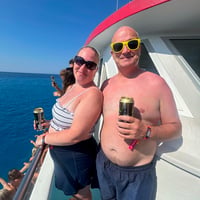 Fantasy Boat Party at Pambos Napa Rocks, Ayia Napa, 20 June 2026