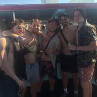 Fantasy Boat Party at Pambos Napa Rocks, Ayia Napa, 31 July 2026