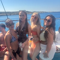 Fantasy Boat Party at Pambos Napa Rocks, Ayia Napa, 31 July 2026