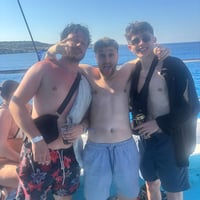Fantasy Boat Party at Pambos Napa Rocks, Ayia Napa, 31 July 2026
