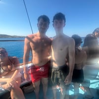 Fantasy Boat Party at Pambos Napa Rocks, Ayia Napa, 31 July 2026