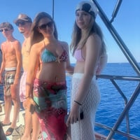 Fantasy Boat Party at Pambos Napa Rocks, Ayia Napa, 31 July 2026