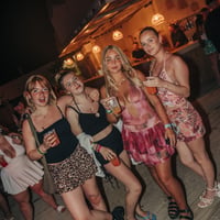 Full Moon Party Kavos at Atlantis Beach Club, Kavos, 16 June 2025