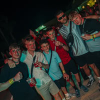 Full Moon Party Kavos at Atlantis Beach Club, Kavos, 23 June 2025
