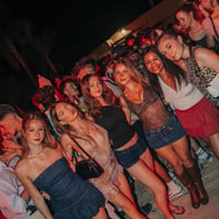 Full Moon Party Kavos at Atlantis Beach Club, Kavos, 23 June 2025