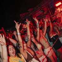 Full Moon Party Kavos at Atlantis Beach Club, Kavos, 30 June 2025