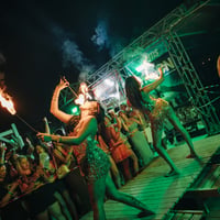 Full Moon Party Kavos at Atlantis Beach Club, Kavos, 30 June 2025