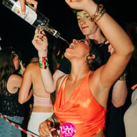 Full Moon Party Kavos at Atlantis Beach Club, Kavos, 21 July 2025