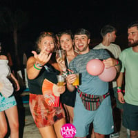 Full Moon Party Kavos at Atlantis Beach Club, Kavos, 21 July 2025