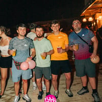 Full Moon Party Kavos at Atlantis Beach Club, Kavos, 21 July 2025