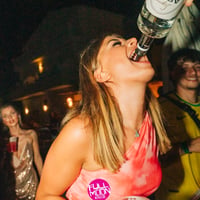 Full Moon Party Kavos at Atlantis Beach Club, Kavos, 21 July 2025