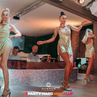 Full Moon Party Magaluf at Oceans Beach Club, Magaluf, 4 June 2025