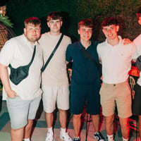 Full Moon Party Magaluf at Oceans Beach Club, Magaluf, 4 June 2025