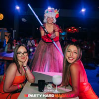 Full Moon Party Magaluf at Oceans Beach Club, Magaluf, 4 June 2025