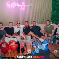 Full Moon Party Magaluf at Oceans Beach Club, Magaluf, 4 June 2025