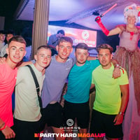 Full Moon Party Magaluf at Oceans Beach Club, Magaluf, 4 June 2025