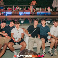 Full Moon Party Magaluf at Oceans Beach Club, Magaluf, 4 June 2025