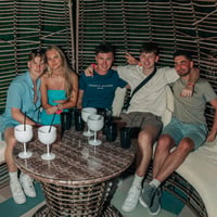 Full Moon Party Magaluf at Oceans Beach Club, Magaluf, 4 June 2025