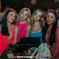 Full Moon Party Magaluf at Oceans Beach Club, Magaluf, 4 June 2025