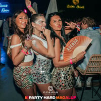 Full Moon Party Magaluf at Oceans Beach Club, Magaluf, 4 June 2025