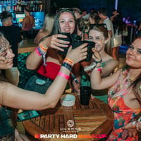 Full Moon Party Magaluf at Oceans Beach Club, Magaluf, 4 June 2025