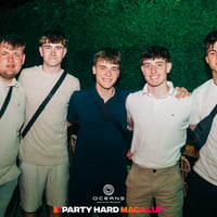 Full Moon Party Magaluf at Oceans Beach Club, Magaluf, 4 June 2025