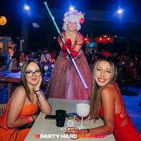 Full Moon Party Magaluf at Oceans Beach Club, Magaluf, 4 June 2025