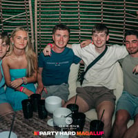 Full Moon Party Magaluf at Oceans Beach Club, Magaluf, 4 June 2025