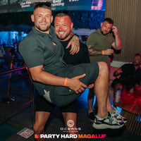 Full Moon Party Magaluf at Oceans Beach Club, Magaluf, 4 June 2025