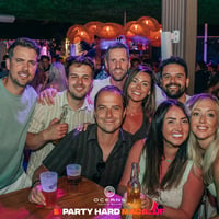 Full Moon Party Magaluf at Oceans Beach Club, Magaluf, 4 June 2025