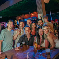Full Moon Party Magaluf at Oceans Beach Club, Magaluf, 4 June 2025
