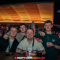 Full Moon Party Magaluf at Oceans Beach Club, Magaluf, 9 June 2025